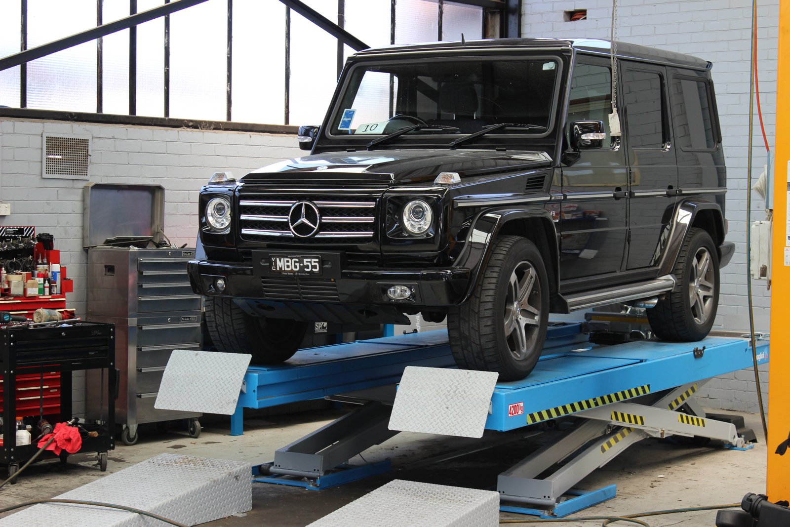 Prestige Point Prestige Car Service Centre